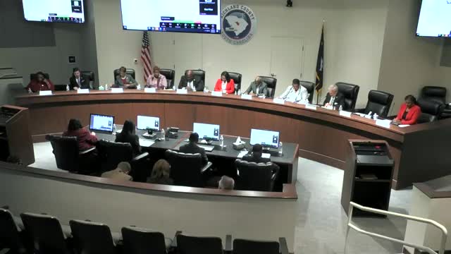 Richland County Council seeks divine guidance as new term begins