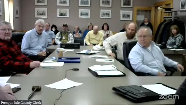 Public meeting sparks debate on inclusive prayers led by Commissioner Bitzke