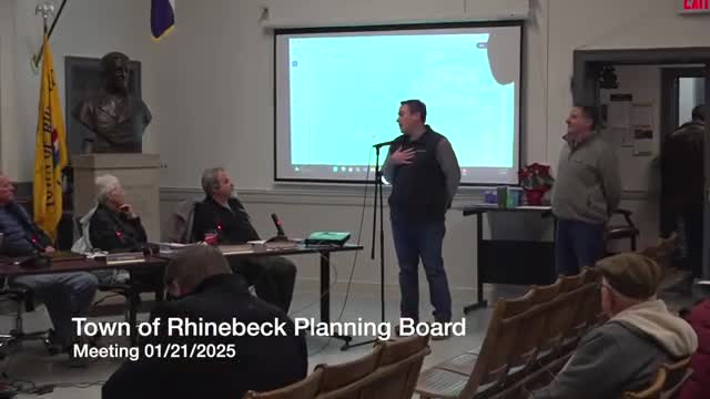 Planning board approves Rhinebeck Equine site plan and special use permit with screening conditions