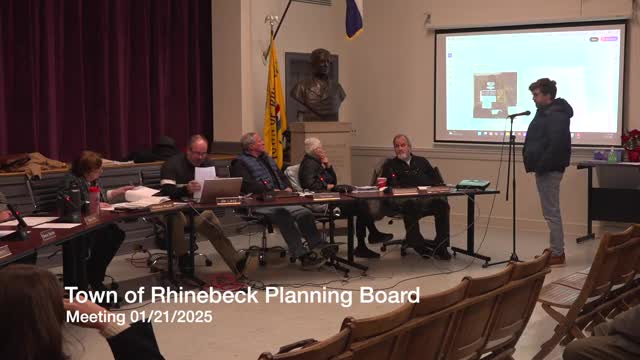 Planning board accepts site-plan submission for 10 Charles Street, schedules public hearing