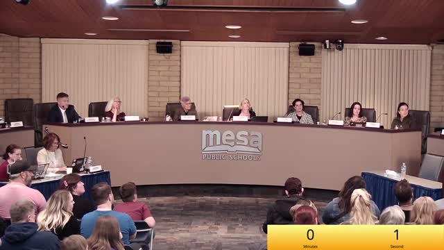 Mesa Public Schools parents advocate to preserve music programs amid budget cuts