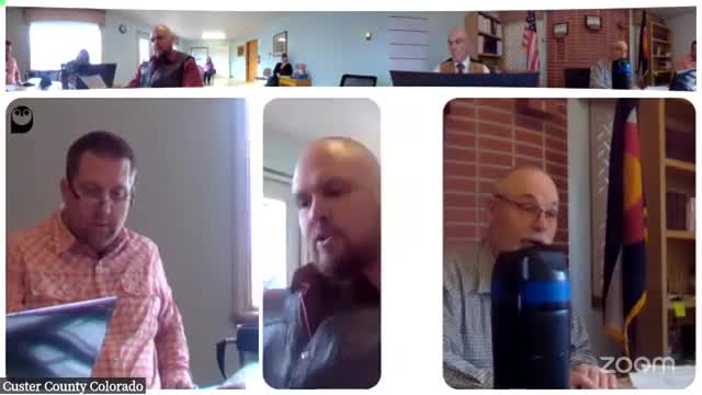 Custer County accepts $1.16 million in military surplus, including an MRAP; commissioners and residents question use and liability