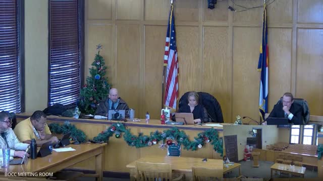 Huerfano County commissioners approve grants, contracts, overtime rules and employee bonuses