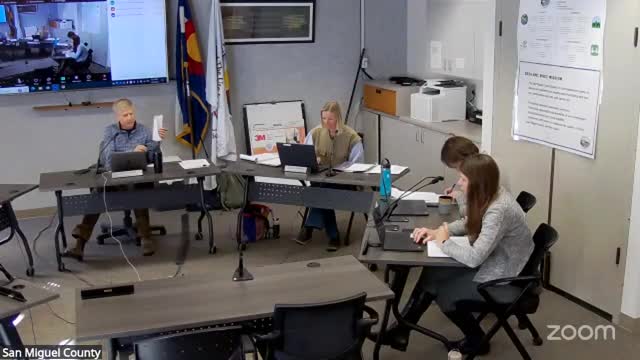 Anna Cooley begins tenure as first female district attorney for 7th judicial district