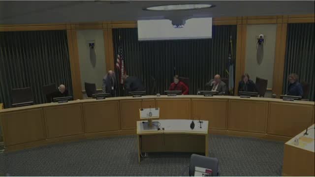 County approves annual business for building authority and regional rail authority; consent agenda items passed