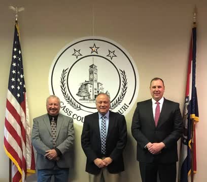 Cass County Commission appoints Kathy Lambert as interim county clerk