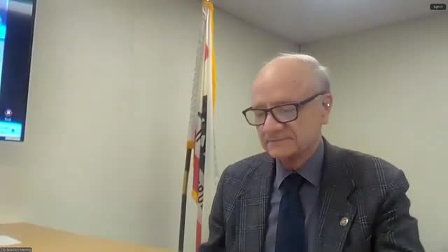 City selection committee honors late Mayor Fred Thomas during January 24 meeting