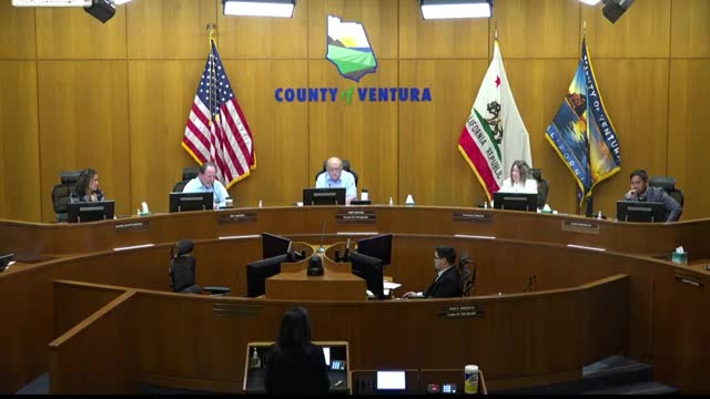 Simi Valley City Council honors late Mayor Fred Thomas and adopts redevelopment plan