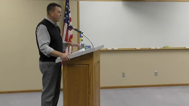 Le Mars council approves $65,625 tourism-plan agreement with ISG; city to pay half