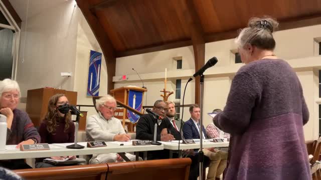 Residents near mountain roads urge council to fix ‘scout route’ trash service and access for emergency vehicles