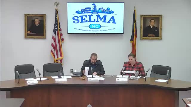 Selma Parks and Rec reveals new banners with QR codes for community engagement