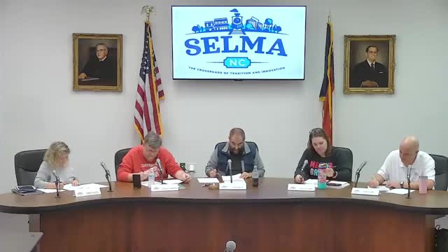 Selma advisory board approves donation and sponsorship policies for council review, tables athlete scholarship details