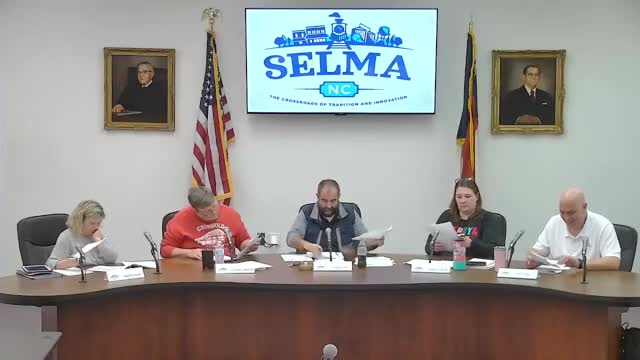 Selma board adopts code-of-conduct posting and approves refund policy and request form