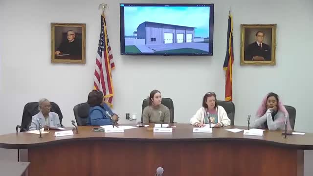 Appearance Commission recommends darker exterior paint for Public Works building