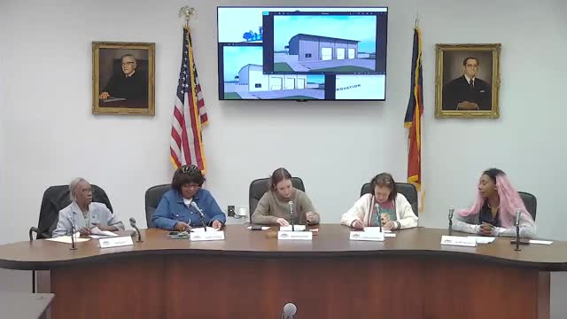 Appearance Commission outlines 2025 priorities, asks staff to draft bylaw changes for committees