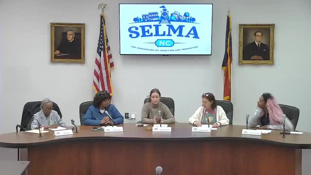 Appearance Commission announces winners of Selma’s 2024 Christmas decorating contest