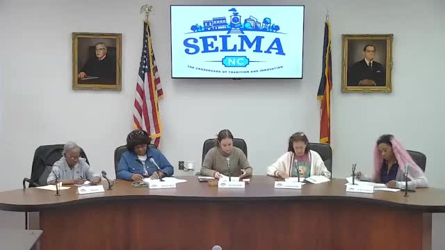 Selma Appearance Commission approves porch enclosure at 611 West Waddell Street