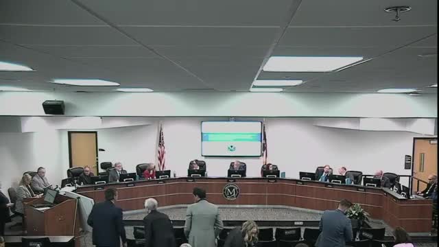 Mooresville approves floodplain code update, allows supported awnings in pedestrian plazas and advances annexation; second reading required for annexation