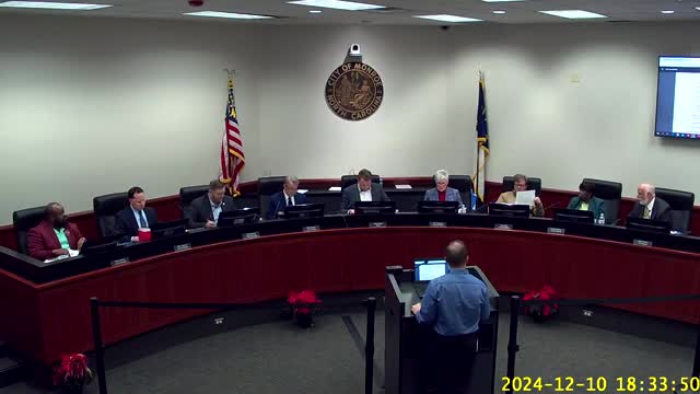 Monroe council hears urgent public plea for child protection during meeting