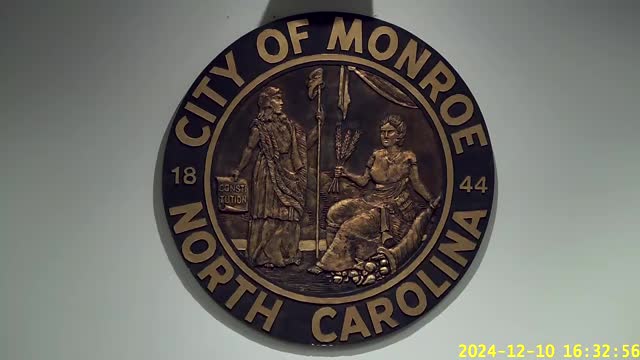 Monroe council adopts formal agenda-submission rule to increase transparency