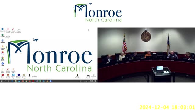 Planning board recommends denying rezoning of 1116 Medlin Road from low-density residential to office‑medical