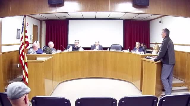 City Council approves switch to HDPE pipe for local road project