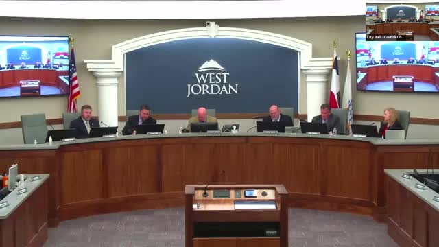 West Jordan City Council debates local zoning amidst housing crisis concerns