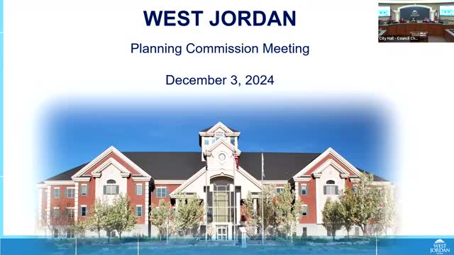 West Jordan proposes shift to administrative law judge for land use appeals