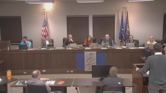 Planning Commission approves Saratoga Springs Commercial Plat G site plan amid community inquiry
