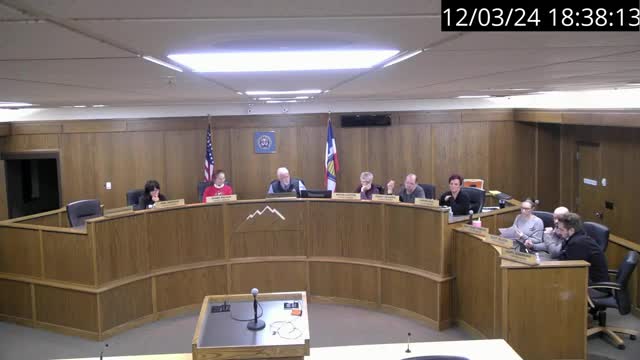 Council approves 2025 meeting schedule, parks and recreation fee changes, and budget carryovers