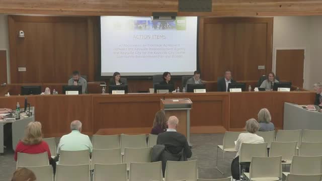 Kaysville City Council approves $5M plan to revitalize downtown and enhance parking