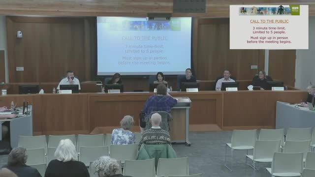 Residents urge Kaysville to support Code Blue warming centers during public comment