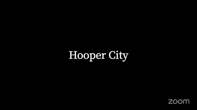 Hooper Planning Commission hears conditional-use permit for oversized structure and ADU at 5183 South 4950 West; no decision made