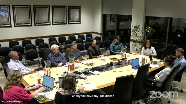 City opens public survey on Canyon Center Park design; consultant exploring circulation and accessibility