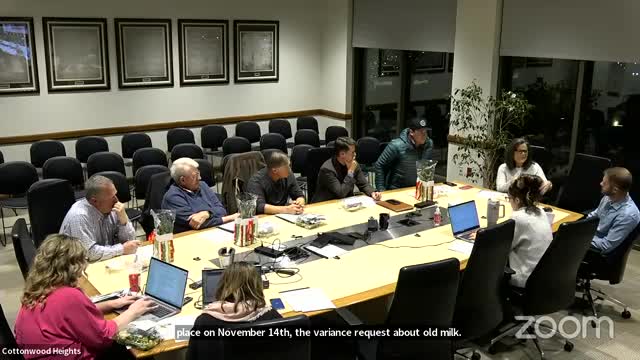 Hearing officer denies variance to bypass historic-preservation waiting period