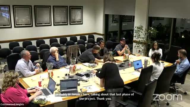 Staff to publish RFP for Town Center development partner; form-based code revisions remain under review