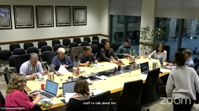 Planning commission reviews ordinance change to raise short-term rental fines; forwards numeric tweak to council