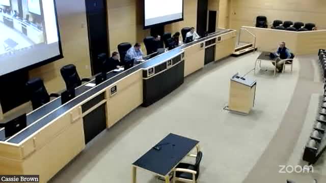 Council unanimously approves transportation amendment, UDOT landscaping agreement, SR‑193 waterline contract and property reversion