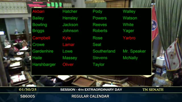 Senate passes $20 million funding for rebuilding Hampton High School after devastating damage