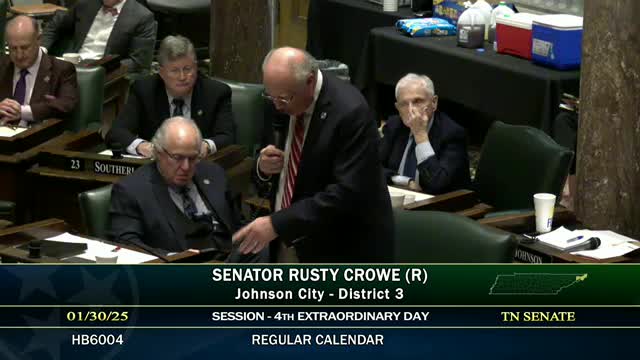 Lawmakers debate parental rights in education amid calls for school funding stability