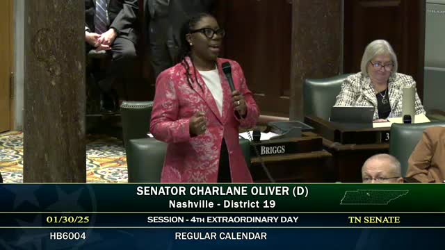 State Senator shares inspiring journey from single mother upbringing to academic success