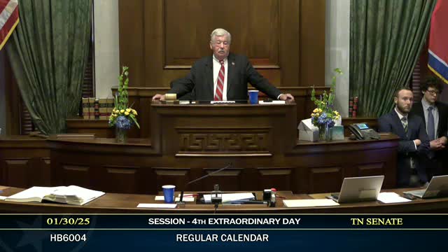 Tennessee lawmakers debate controversial education freedom scholarships amid fierce opposition