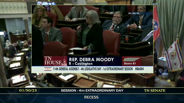 Tennessee lawmakers approve $1.5 billion boost for public education and private school scholarships