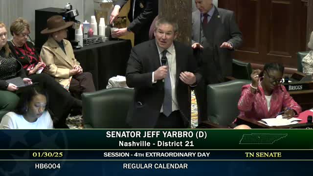Tennessee lawmakers debate school choice amid concerns over funding and student outcomes