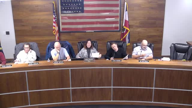 Planning Commission forwards three subdivision plats and preliminary approvals to staff review