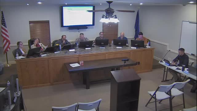 Toquerville council appoints planning commissioners, mayor pro tem and district representatives