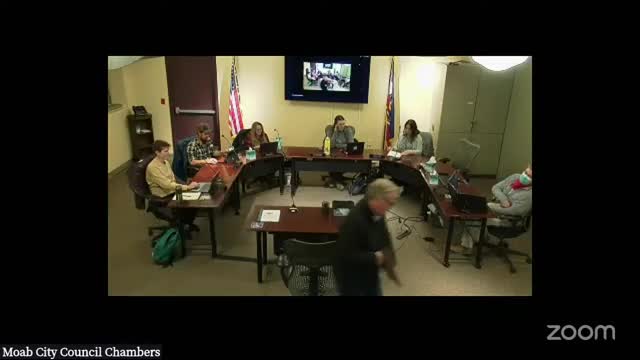 Commission approves Whitman special‑exception landscaping request at 214 Tuscher Street