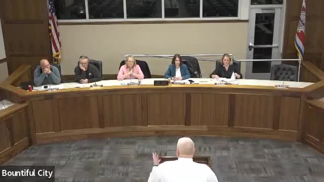 Bountiful Power Board advances $10M project to secure future energy supply