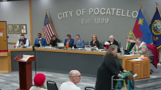 Pocatello council approves multiple grants, contracts and projects; list of votes
