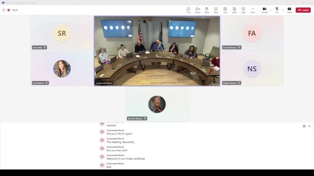 McCall council reviews draft 'Streets' LOT ordinance, narrows language and asks staff to prepare ballot materials
